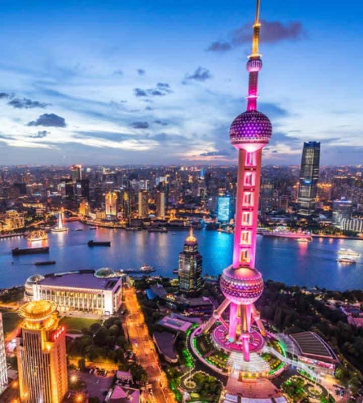 Guangzhou to Shanghai flights