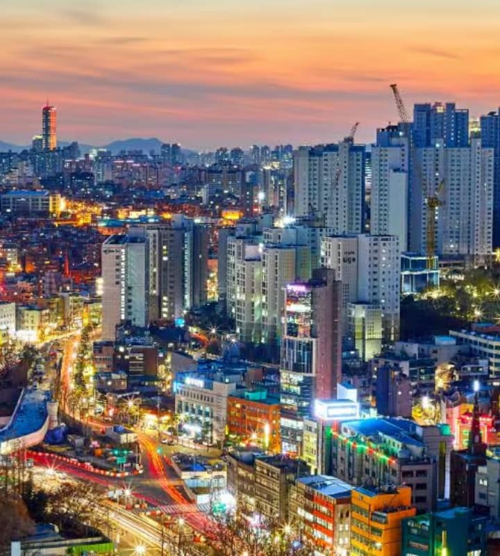 Jeju to Seoul flights