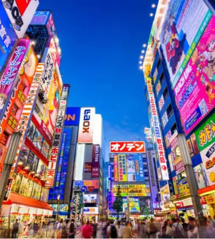 Seoul to Tokyo flights