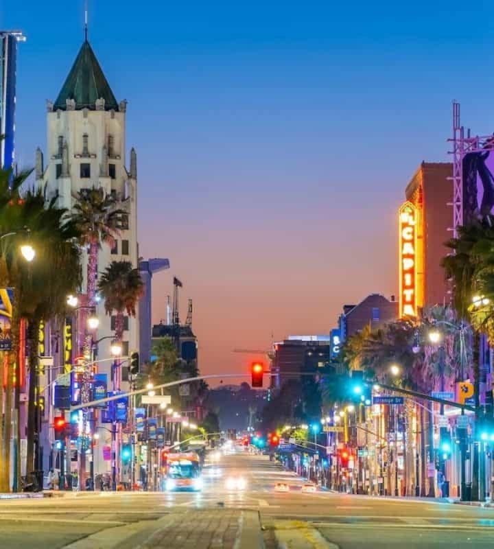 New York to Los Angeles flights