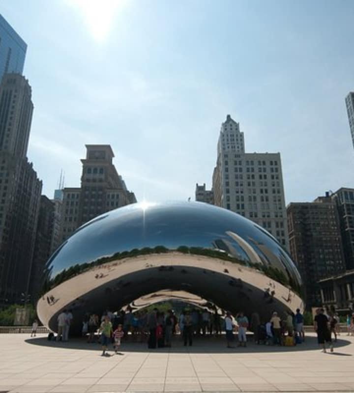 New York to Chicago flights