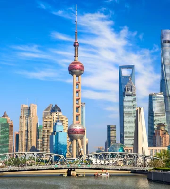 Beijing to Shanghai flights