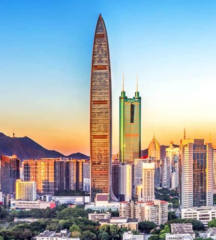Shanghai to Shenzhen flights