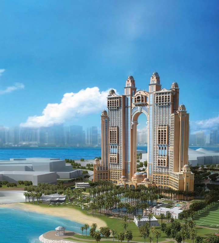 Abu Dhabi hotels