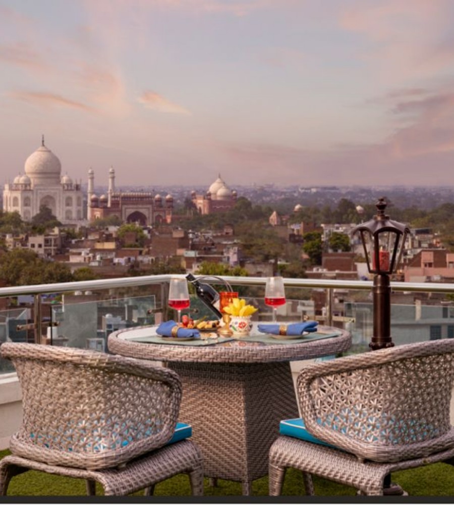 Agra hotels