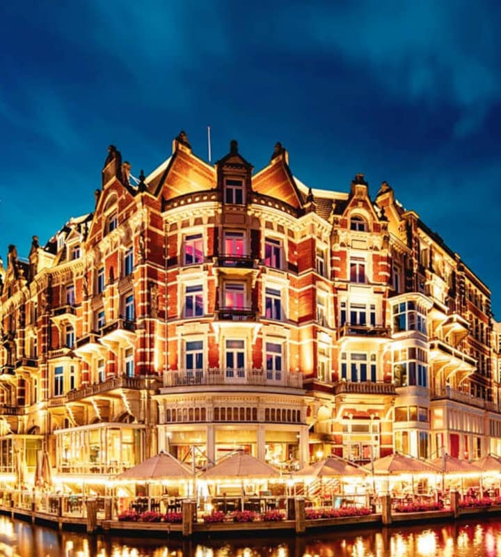 Amsterdam hotels
