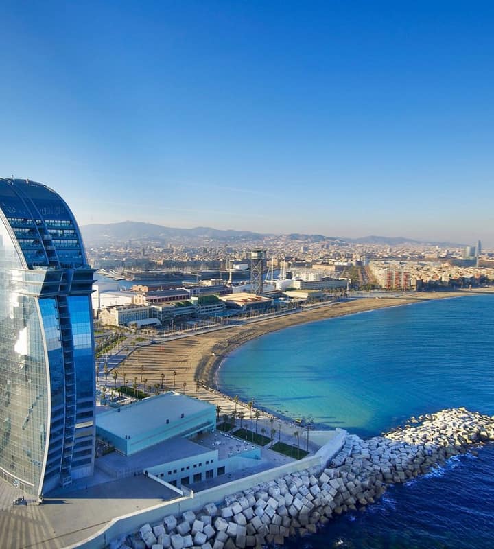 Barcelona hotels
