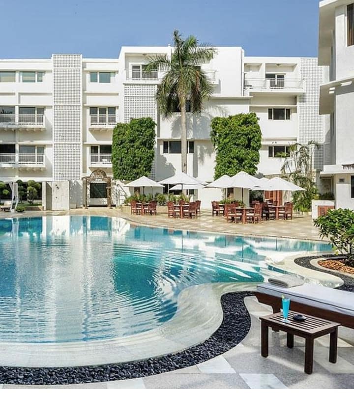 Delhi hotels