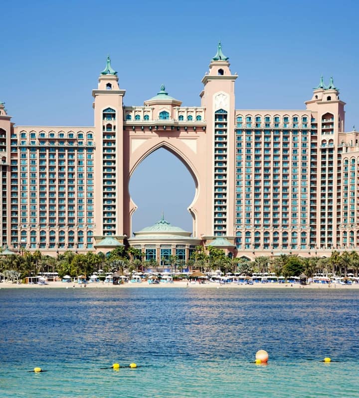 Dubai hotels