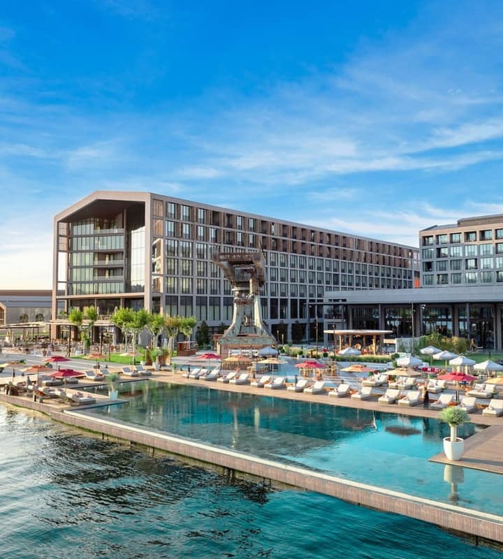 Istanbul hotels