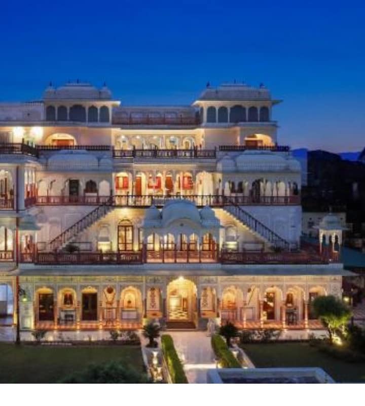 Jaipur hotels