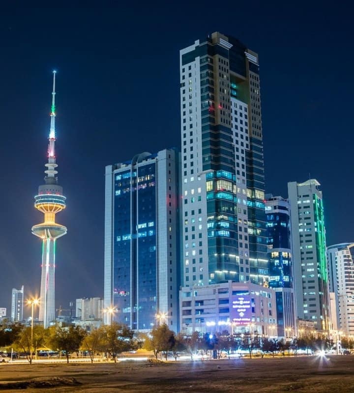 Kuwait City hotels