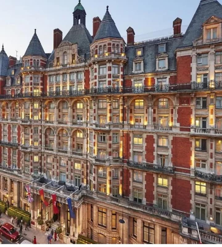 London hotels