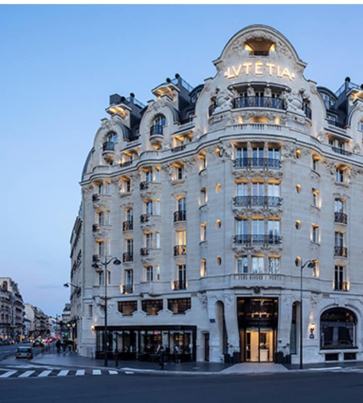 Paris hotels