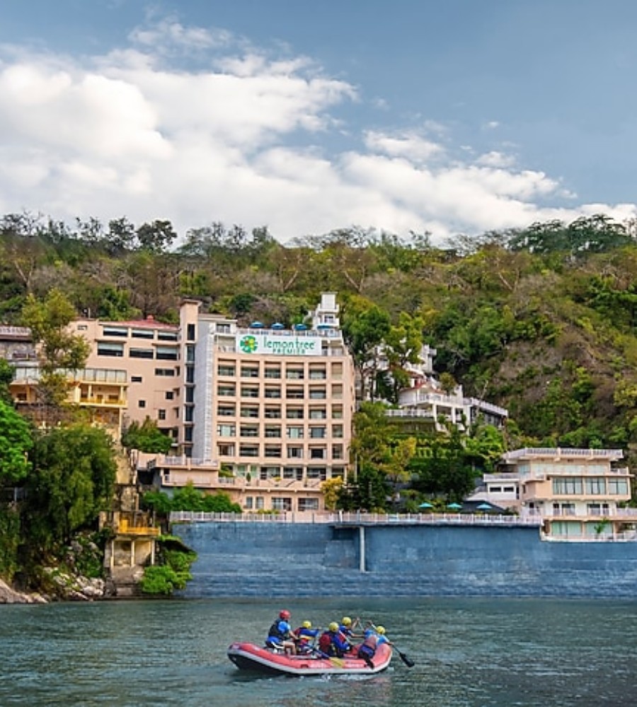 Rishikesh hotels