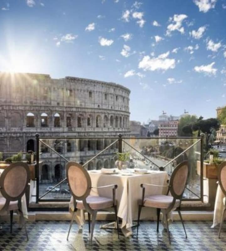 Rome hotels