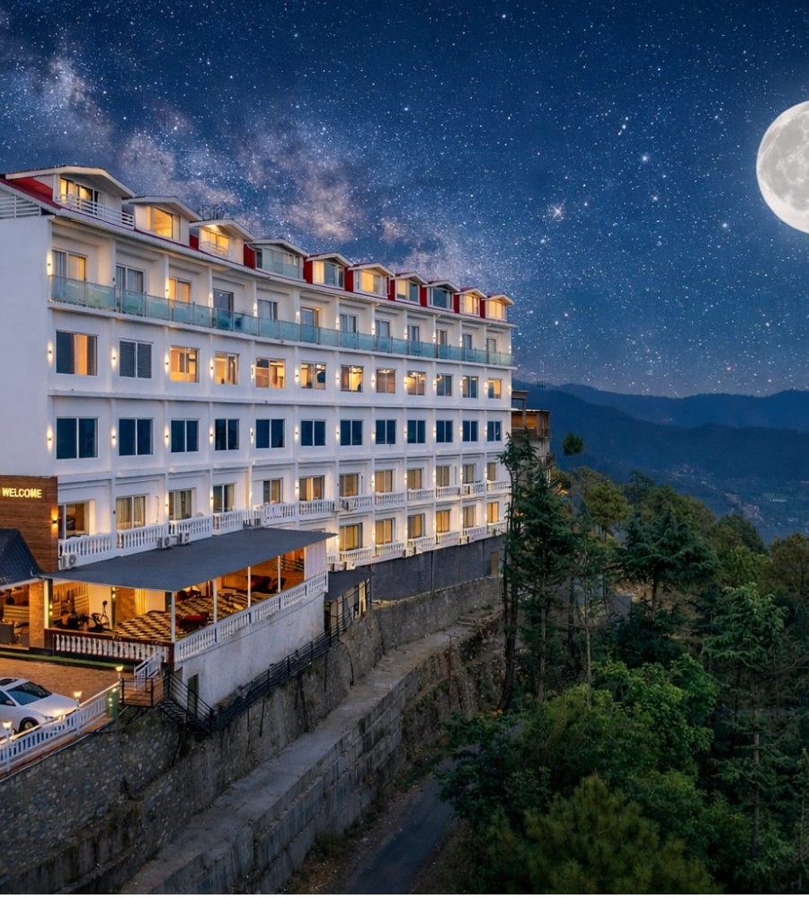 Shimla hotels
