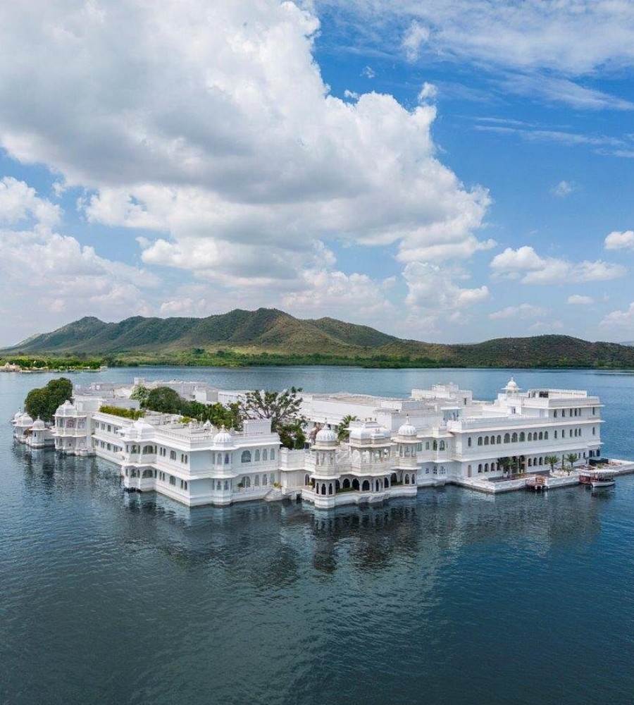 Udaipur hotels