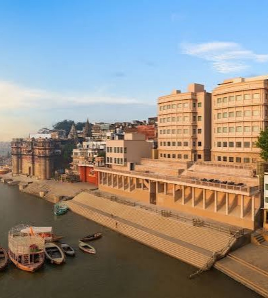 Varanasi hotels