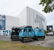 Christchurch Oriented City Tour with International Antarctic Centre