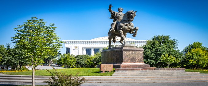 Phenomenal Tashkent
