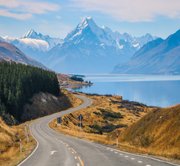 Departure from Queenstown