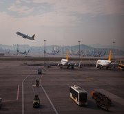 Fly from Antalya – Istanbul