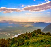 Serengeti National Park – Ngorongoro Crater