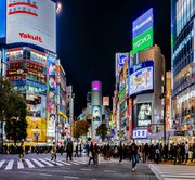 Day 2: Magical Japan