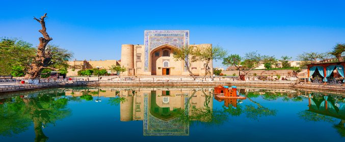 All of Uzbekistan
