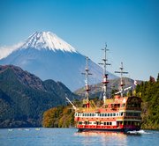Day 3: Magical Japan