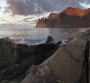 Senja transfer day excursion