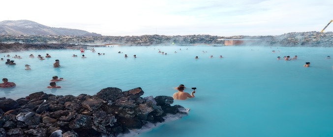 Golden Circle, South Coast & West Coast Tour of Iceland combined with the Northern Lights (Winter)