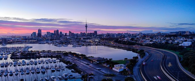 Discover New Zealand