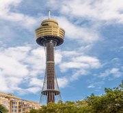 Hop-On Hop-Off Bus Tour in Sydney + 2 Attraction Pass & Sydney Opera House Guided Tour