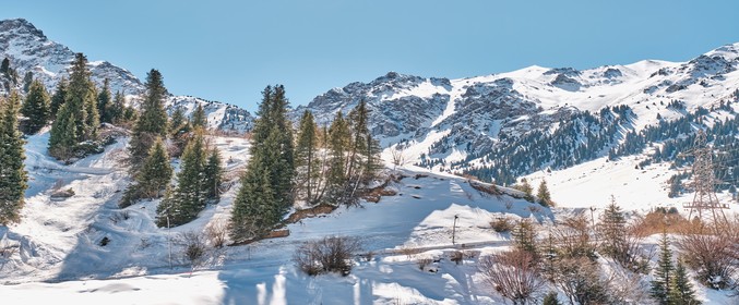 Astonishing Almaty