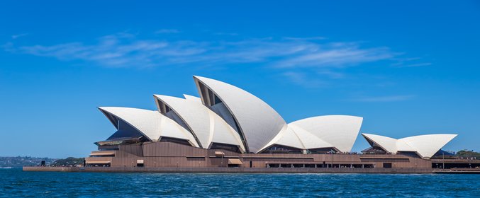 Wonders of Australia