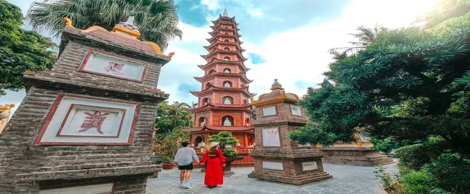 Northern Vietnam