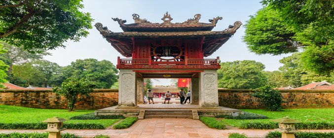 The Impression of Vietnam