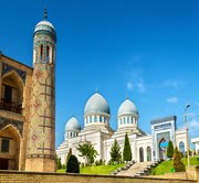 Arrival at Tashkent - Half Day Tashkent City Tour