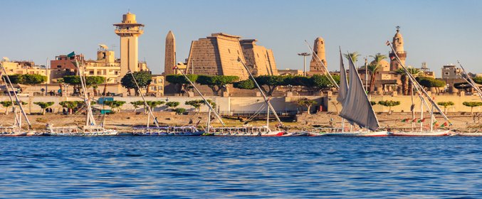 Egypt Highlights with Nile Cruise