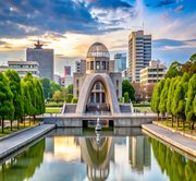 Hiroshima Day Tour