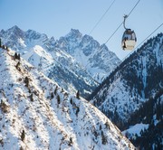 Medeo & Shymbulak by Cable Car