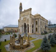 Gabala transfer + Tour
