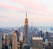 New York City Tour and Empire State Building entrance
