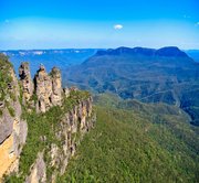 Sydney - Full Day Blue Mountains Experience (SIC)