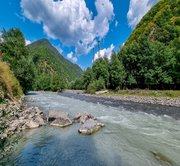 Excursion to Ananuri, Gudauri, and Kazbegi