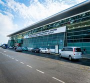 Arrival in Tbilisi