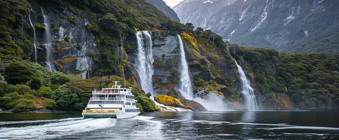 Scenic New Zealand
