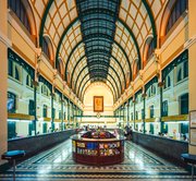 Ho Chi Minh City – Departure (B)